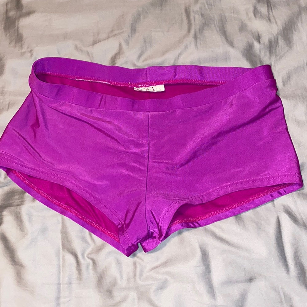 SO swim shorts